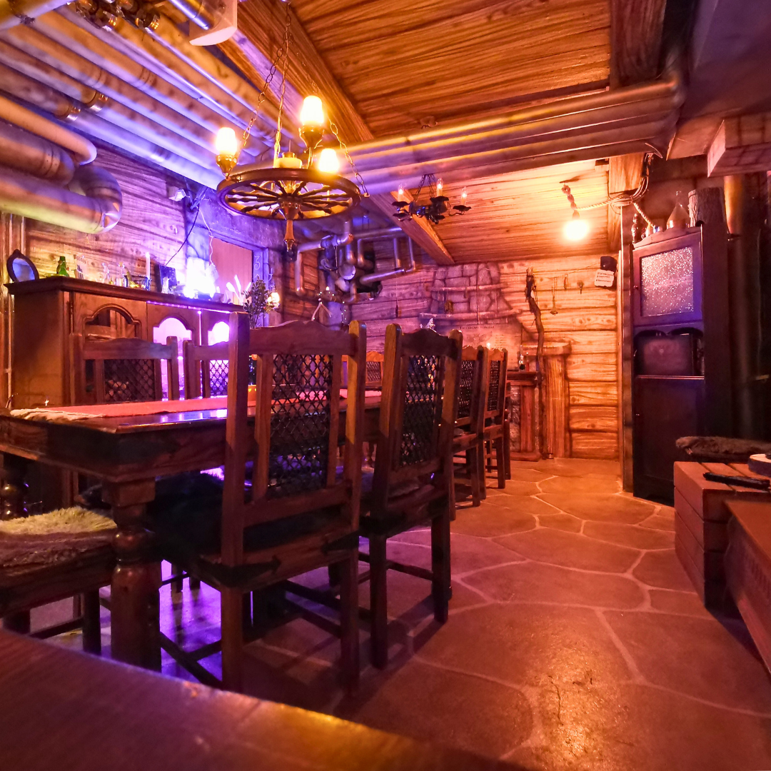 The Tavern of Tales